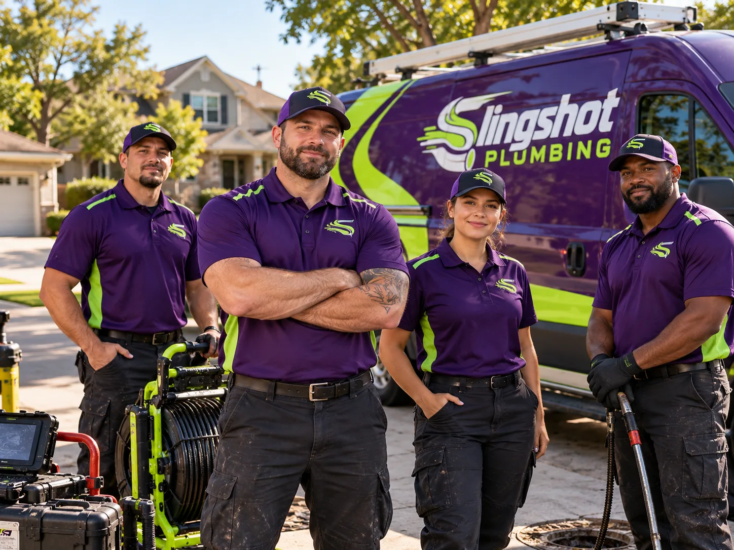 Drain Cleaning in Laporte, CO near me